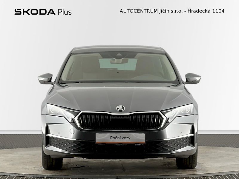 Škoda Octavia (2025) 2.0TDI 85kW Selection - fotka 4 z 28