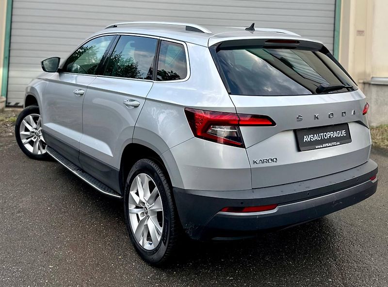 Škoda Karoq (2019) 1.6 TDI 2019 VELKY SERVIS - fotka 6 z 37