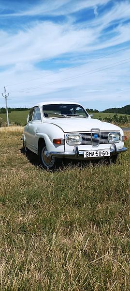 Saab Ostatní (1970) Vozidlo po poctivém majiteli  - fotka 18 z 19