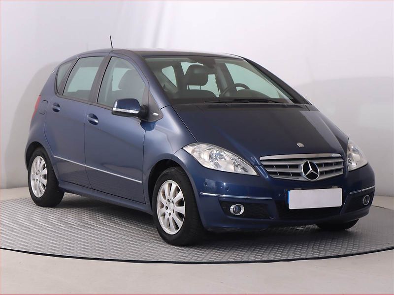 Mercedes-Benz Třídy A (2009) A 170 , Tempomat - fotografie inzerátu