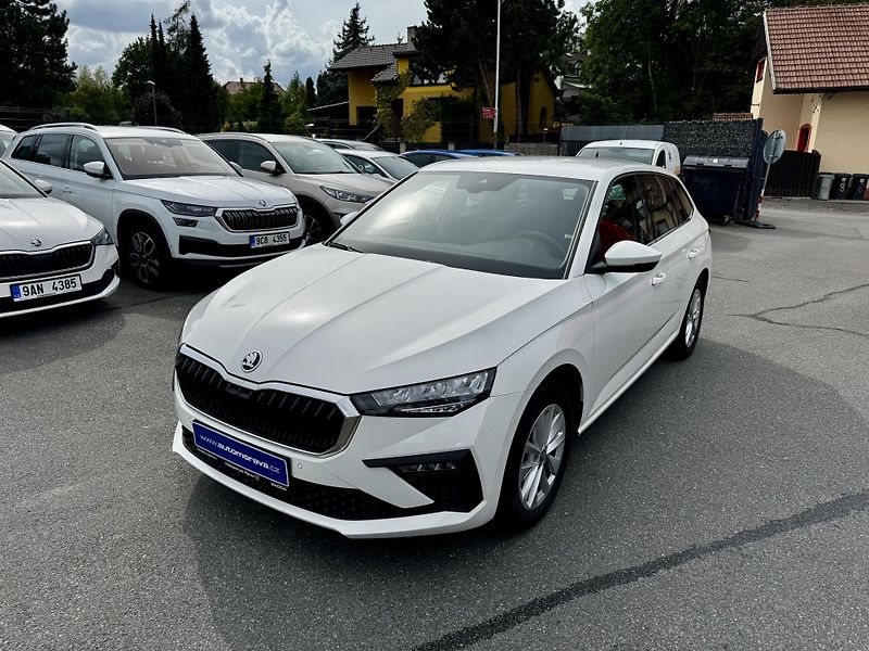 Škoda Scala (2025) 1.0 TSI Selection - CZ - DPH - fotka 2 z 23