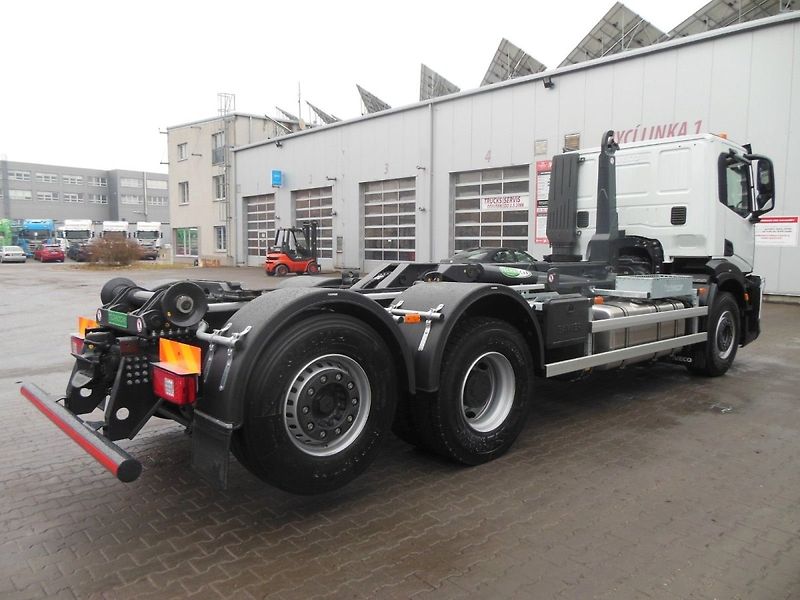 Iveco X-WAY 280X46,TNH 20,SKLADEM - fotka 3 z 30