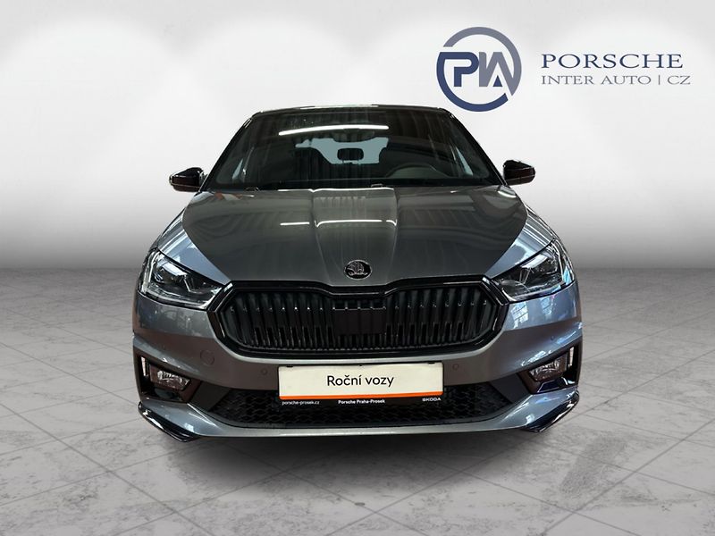 Škoda Fabia (2026) 1,0 TSI 85 kW 7-stup. automat. - fotka 2 z 24