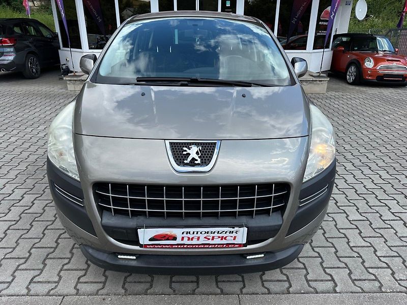 Peugeot 3008 1.6HDI 80kW - fotka 3 z 17