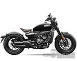 CFMOTO (2026) 450 CL-C Bobber - náhled 2