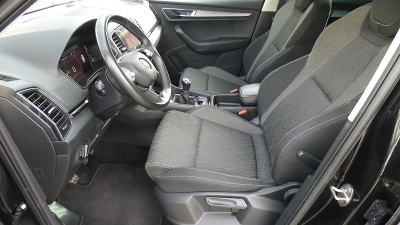 Škoda Karoq 2.0 TDI Style - fotka 18 z 22