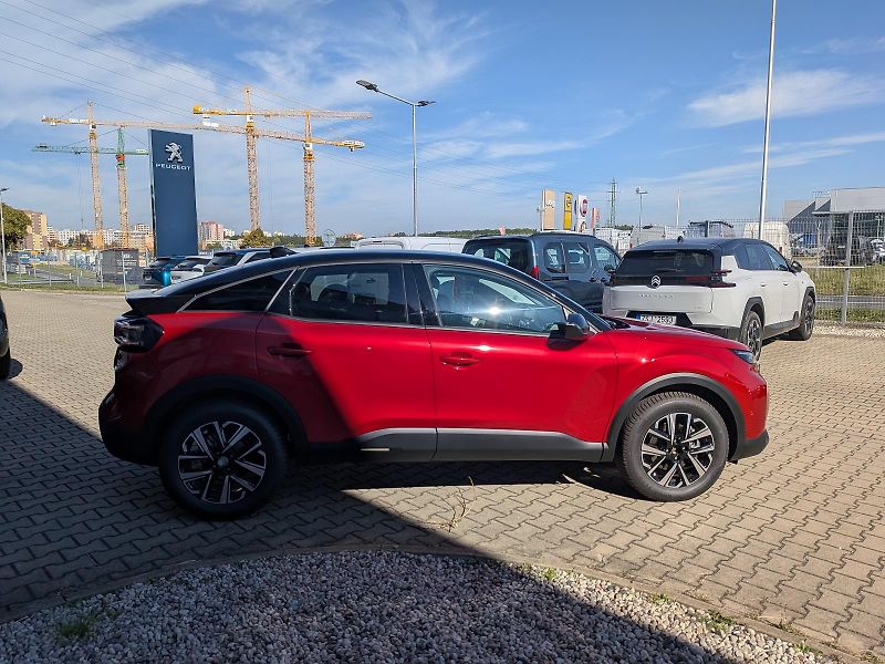 Citroën C4 (2026) MAX Hybrid 145 e-DCS  - fotka 7 z 11