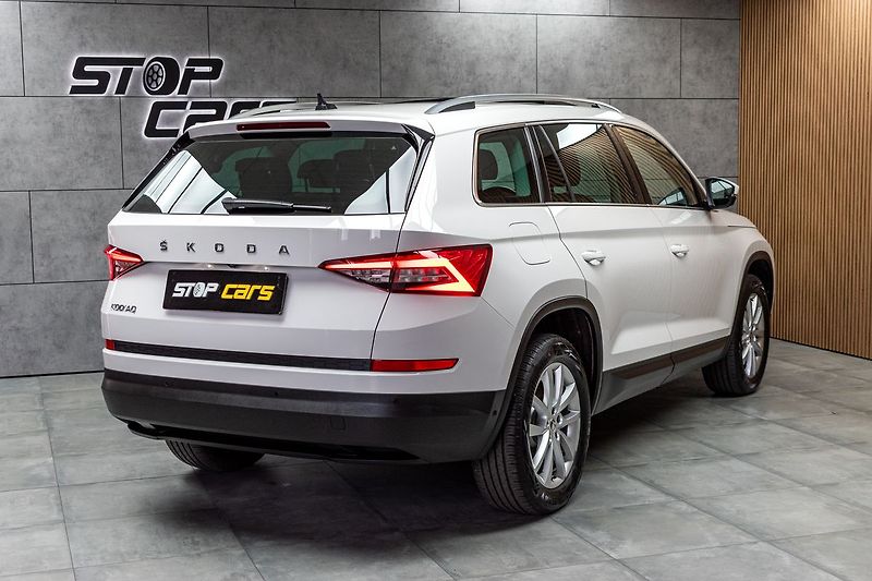 Škoda Kodiaq 1.5 TSI 7.MÍST*N.TOPENÍ*ČR 1.M - fotka 6 z 51
