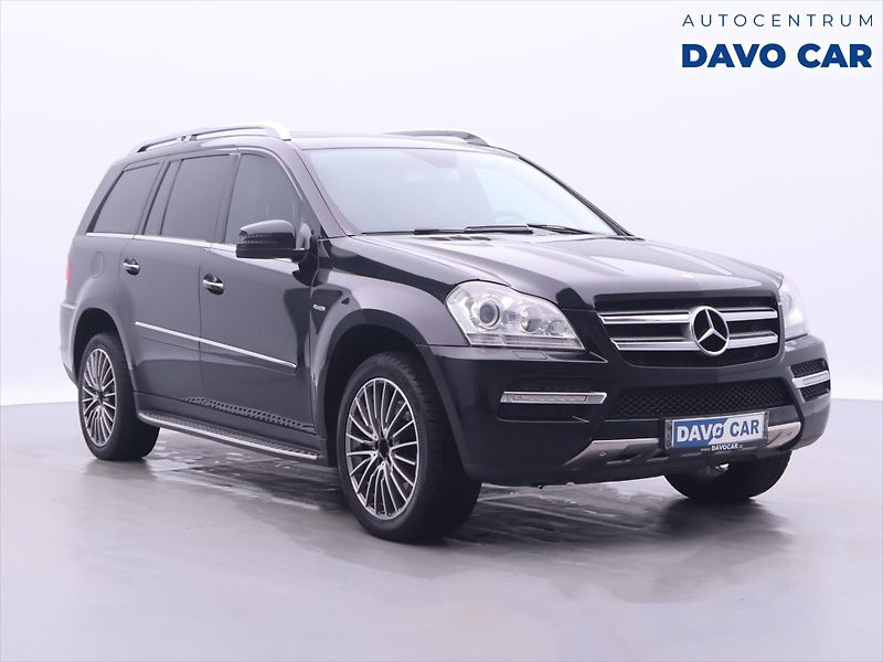 Mercedes-Benz GL 350 3,0 155kW 4Matic 7.míst - fotografie inzerátu