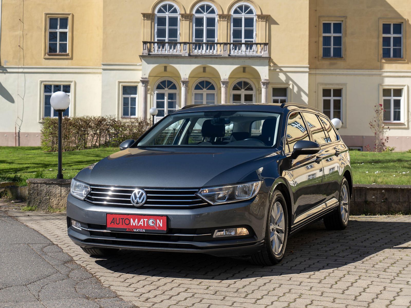 Volkswagen Passat 1.4 TSI 110 kW DSG Kamera Tažn