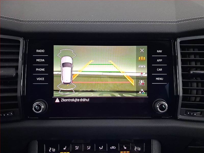 Škoda Kodiaq (2022) 2.0 TDI - fotka 24 z 26
