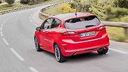 Ford Fiesta ST.