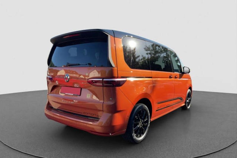 Volkswagen Multivan TDI Edition NezTop Kam IQ Taž - fotka 6 z 22