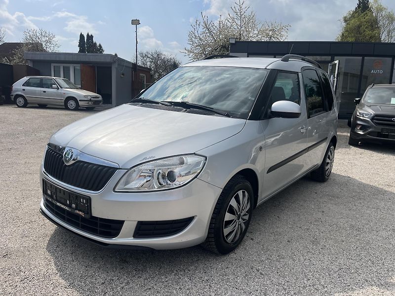 Škoda Roomster (2010) 1.2 51KW 1.MAJITEL 85000KM! - fotka 3 z 36