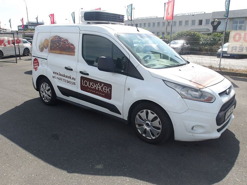 Ford Tourneo Connect 1,6TDCi THERMO (funkční) ! - fotka 7 z 33