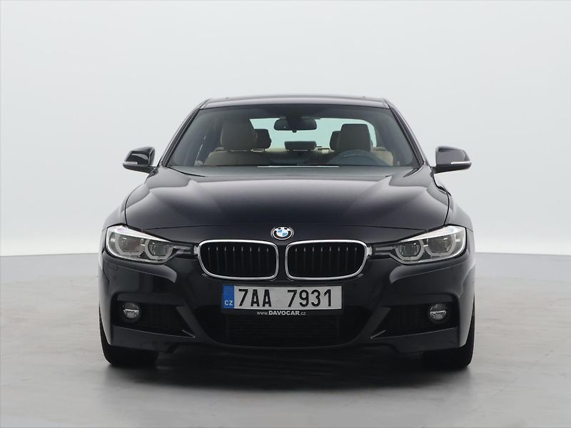 BMW Řada 3 2,0 318d M Sport Aut. CZ DPH - fotka 2 z 34
