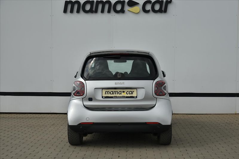 Smart Fortwo EQ ELEKTRO LED PANORAMA - fotka 6 z 24