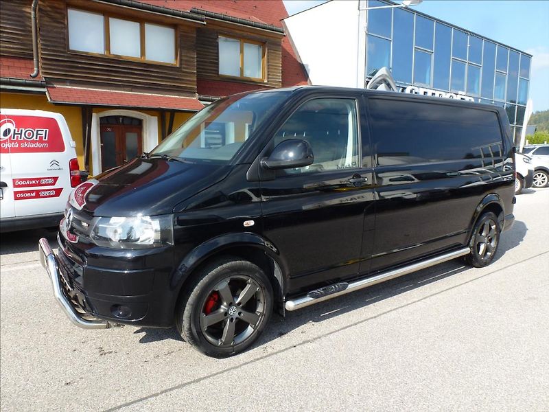 Volkswagen Transporter 2,0 TDI Long - fotka 1 z 48