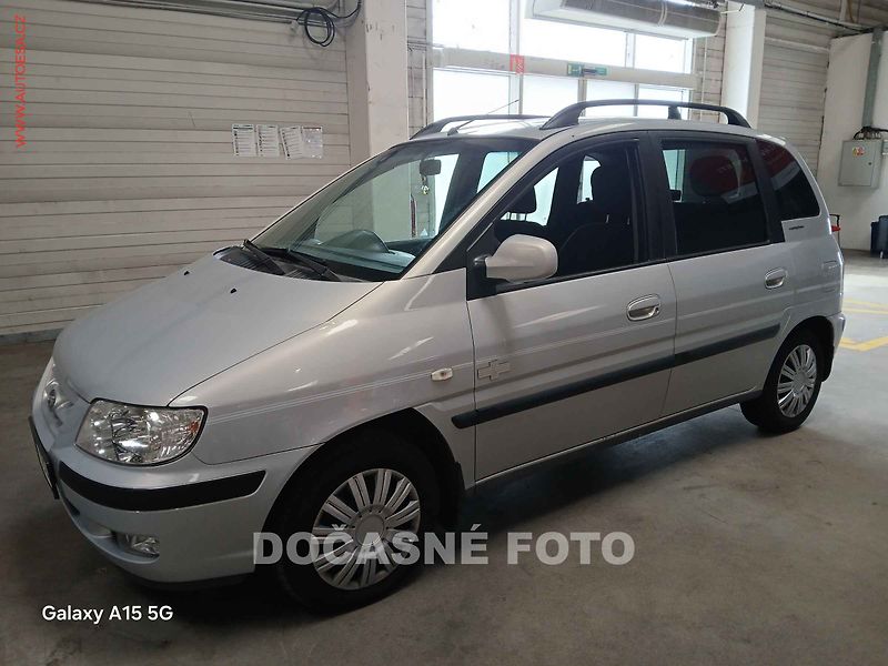 Hyundai Matrix (2003) 1.6i - fotografie inzerátu