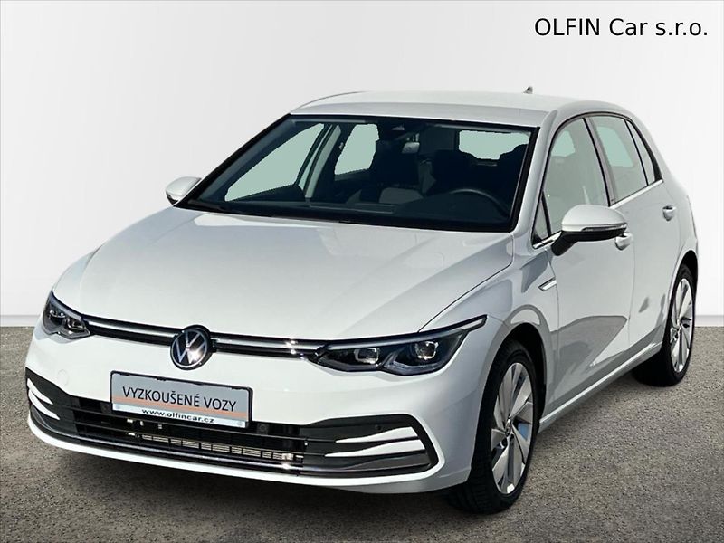 Volkswagen Golf 1,5 e-TSi 96kW 7DSG STYLE  8 - fotografie inzerátu