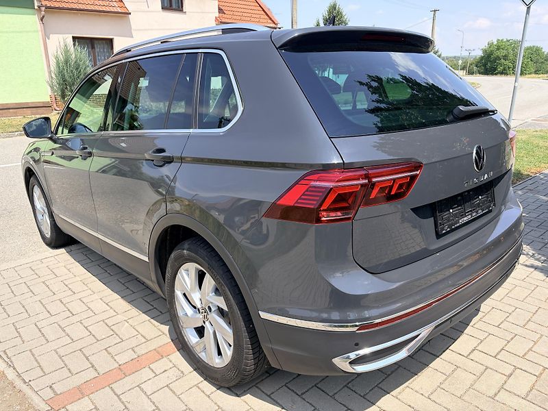 Volkswagen Tiguan 2.0TDI ELEGANCE DSG REZERVACE - fotka 3 z 63