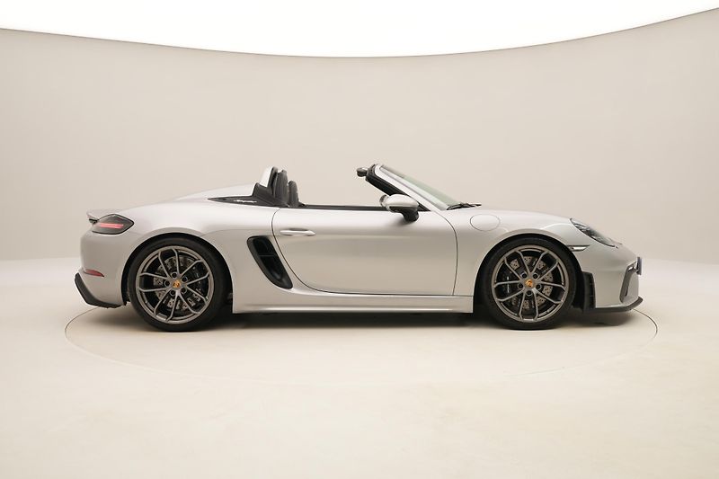 Porsche Boxster 718 SPYDER ČR 1.maj. APPROVED - fotka 7 z 44