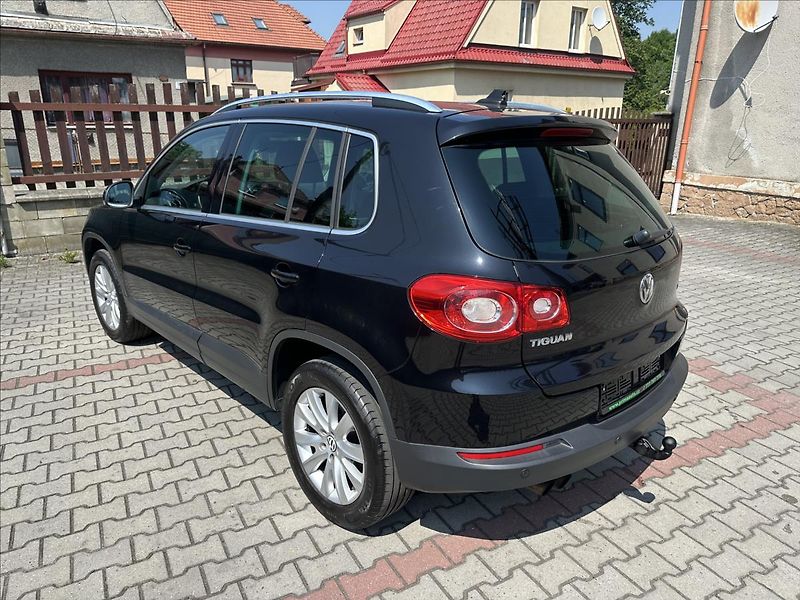 Volkswagen Tiguan 1,4 4x4 NOVÉ ROZVODY - fotka 6 z 23