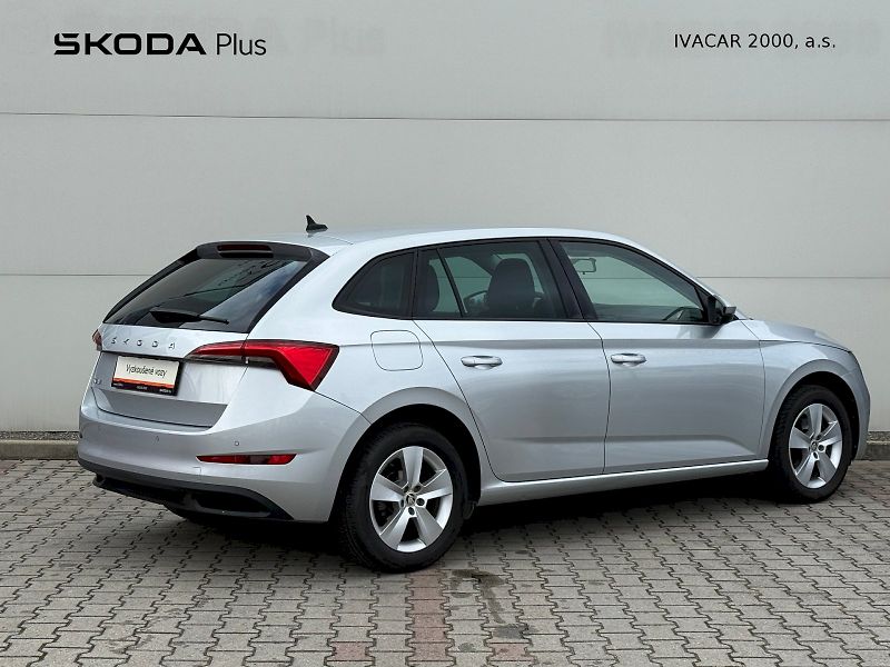 Škoda Scala (2021) 1.0 TSI 81 kW Ambition - fotka 2 z 20