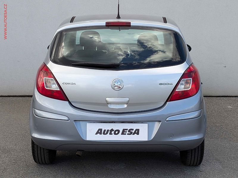 Opel Corsa (2007) 1.3 CDTi, Klima - fotka 5 z 14