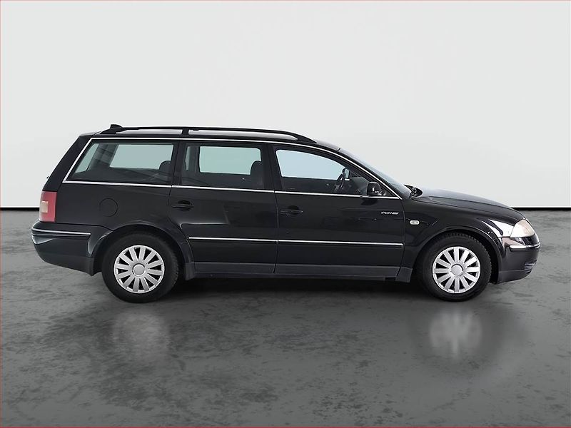Volkswagen Passat (2004) 1.9 TDI, Klima, levný provoz - fotka 6 z 14