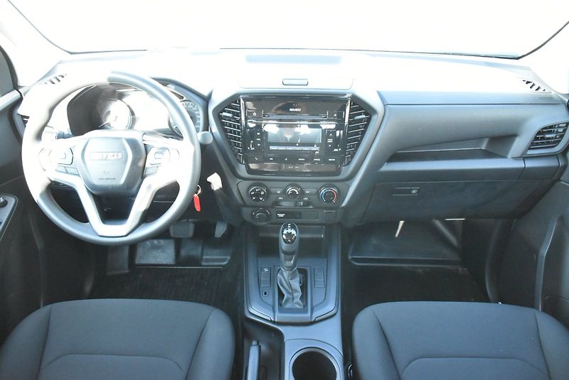 Isuzu D-Max (2025) DoubleCab L AT - fotka 20 z 21