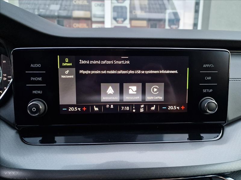 Škoda Octavia 2.0TDI Combi, původ ČR,1.Maj. - fotka 27 z 50