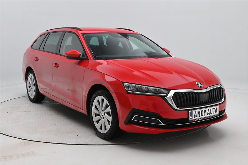 Škoda Octavia 2,0 110kW DSG Ambition Záruka - fotka 3 z 30