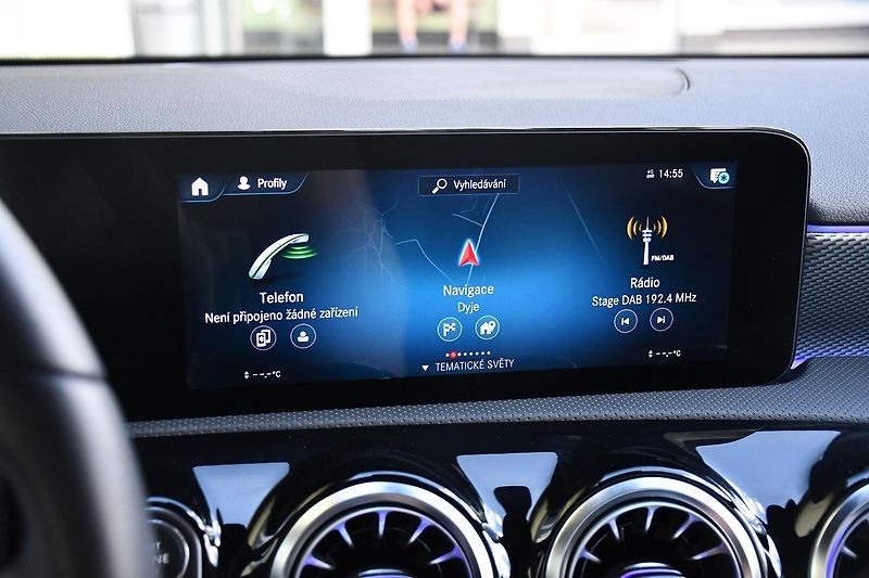Mercedes-Benz Třídy A A180 NTOP ČR 1M - fotka 32 z 54