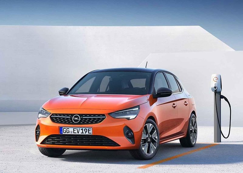 Opel Corsa-e