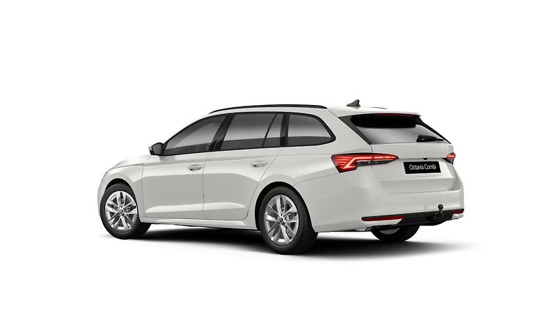 Škoda Octavia Combi Classic 2,0 TDI DSG - fotka 2 z 6