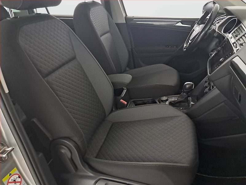 Volkswagen Tiguan (2017) R-Line 2.0 TDI, 4X4, Automat - fotka 9 z 18