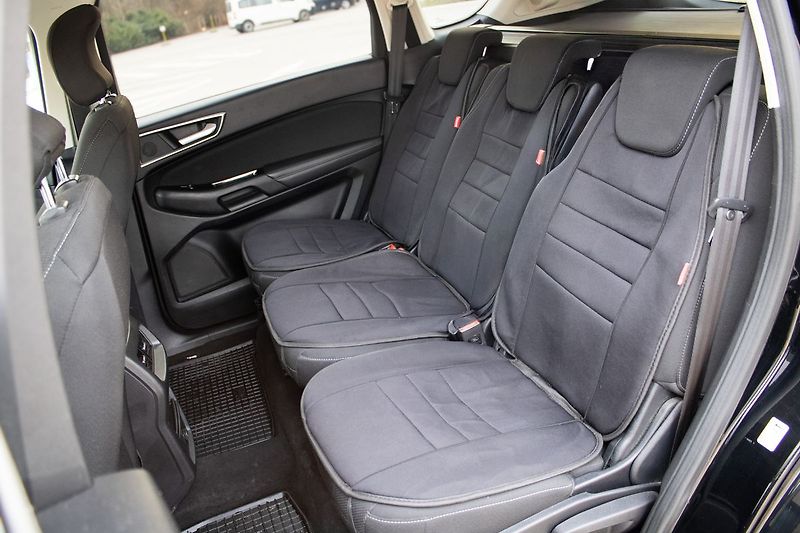 Ford S-MAX servisní knížka - fotka 34 z 36