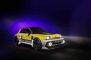 Renault 5 Turbo 3E