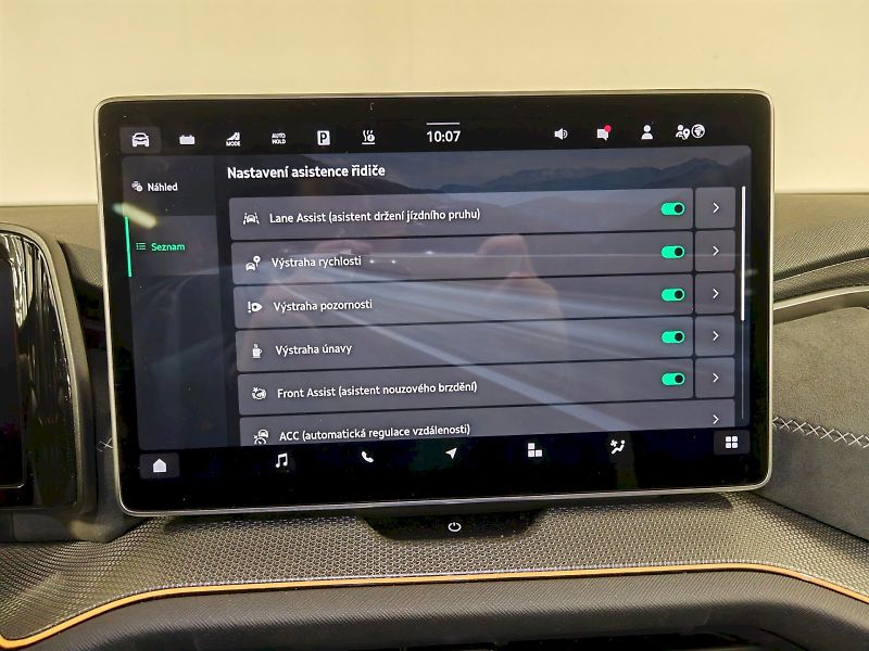 Škoda Kodiaq (2025) iV 1.5 TSI 150 kW DSG Sportlin - fotka 11 z 33