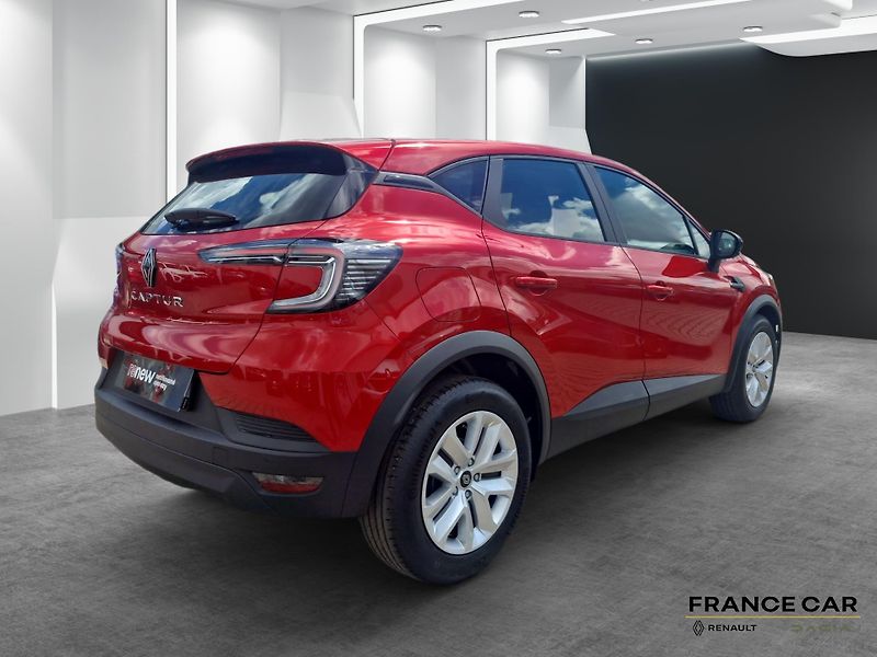 Renault Captur (2025) 1,0 TCe 67 kW Evolution NOVÉ - fotka 5 z 24