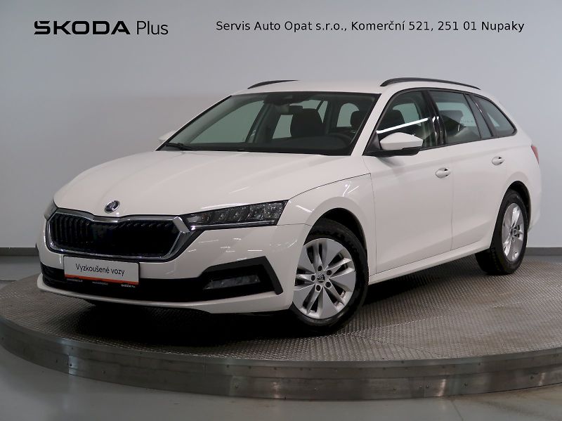 Škoda Octavia (2024) AMBITION 1.5TSI 110KW - fotografie inzerátu