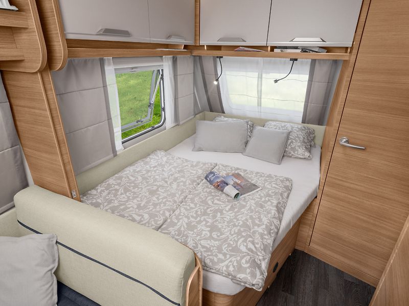 Knaus (2027) Sport 540 FDK - fotka 4 z 6