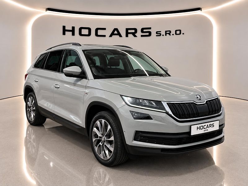 Škoda Kodiaq (2021) 1.5TSI*DSG*ACC*TAŽNÉ*4xVÝHŘEV - fotografie inzerátu