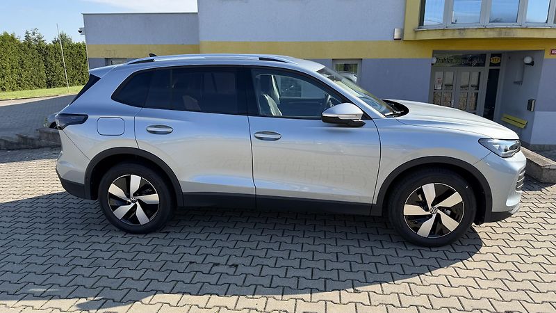 Volkswagen Tiguan (2025) People 1,5 eTSI 110kW - fotka 4 z 16
