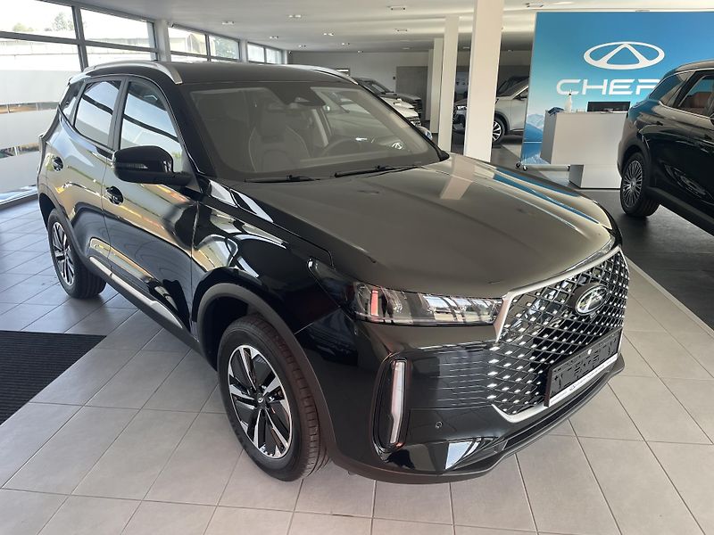 Chery Tiggo 4 HEV (2026) 1,5 HEV Unique - fotka 7 z 49
