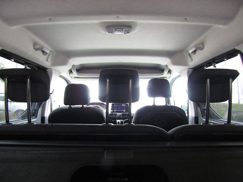 Peugeot Rifter (2020) 1.5 HDI LONG  7 MÍST - fotka 23 z 39