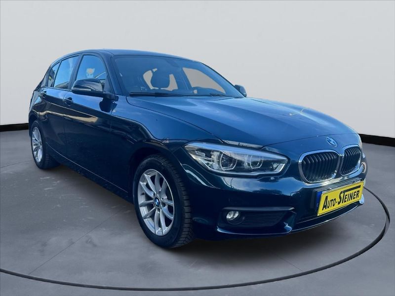 BMW Řada 1 1,5 - fotka 2 z 20