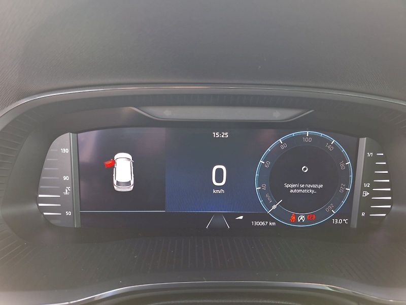Škoda Octavia (2021) COMBI / 1.5 TSI / 110kW / 6MP - fotka 12 z 34