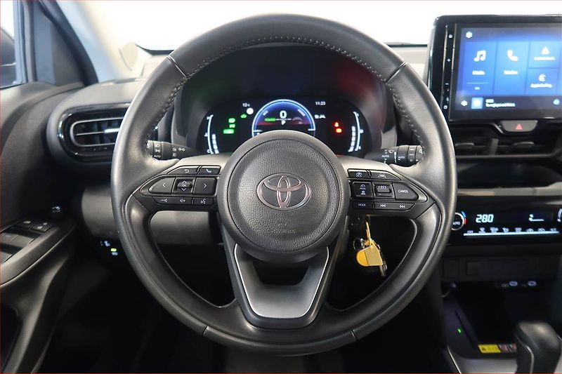 Toyota Yaris Cross (2024) 1.5 VVT-iE - fotka 18 z 21